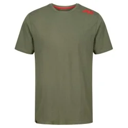 Tani Koszulka JRC Shirt Green