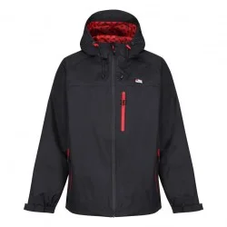 Kurtka Abu Garcia Rainjacket Black Cena promocyjna