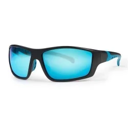 Popularny Okulary polaryzacyjne Salmo Black Glasses Grey Ice Blue Lens