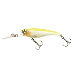 Cena promocyjna Wobler Shimano Bantam Pavlo Shad 59 Suspending 5,9cm/6g, 009 Chart Back