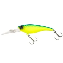 Do wyczerpania zapasów Wobler Shimano Bantam Pavlo Shad 59 Suspending 5,9cm/6g, 010 Blue Chary