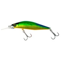 Bestseller Wobler Shimano Cardiff Flugel AR-C Floating 7cm/7,8g, 003 Green Gold