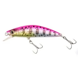 Bestseller Wobler Shimano Cardiff Folletta Slow Sinking 5cm/3,3g, 004 Pink Black