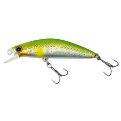 Wobler Shimano Cardiff Folletta Slow Sinking 5cm/3,3g, 006 Lime Back Tylko do końca tygodnia