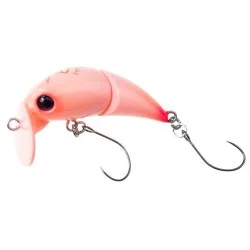 Wobler Shimano Cardiff Fuwatoro Top Floating 3,5cm/2,5g, 005 Strawberry Łatwy zwrot