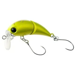Rabat Wobler Shimano Cardiff Fuwatoro Top Floating 3,5cm/2,5g, 006 Lime