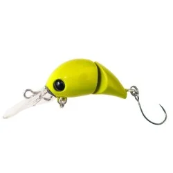 Rabat Wobler Shimano Cardiff Chibitoro Floating 2,5cm/1,4g, 006 Lime