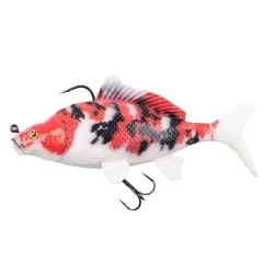 Przynęta gumowa Fox Rage Super Natural Replicant Carp 14cm, Koi Carp Zamów dziś