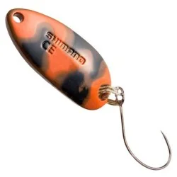 Rabat Błystka Shimano Cardiff Roll Swimmer Camo Brown Orange