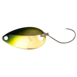 Błystka Shimano Cardiff Roll Swimmer Premium Green/Gold Dostępne od ręki