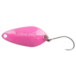 Cena promocyjna Błystka Shimano Cardiff Search Swimmer Pink