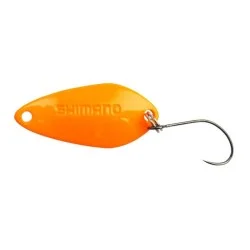 Dodaj do koszyka Błystka Shimano Cardiff Search Swimmer Orange