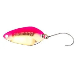 Błystka Shimano Cardiff Search Swimmer Pink/Gold Ograniczona ilość