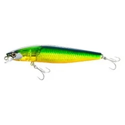 Taniej Wobler Shimano Exsence Shallow Assassin Floating 9,9cm/14g, Green Gold