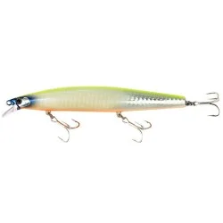 Łatwy zwrot Wobler Shimano Exsence Silent Assassin Floating 12,9cm/22g, 010T Pearl Ch