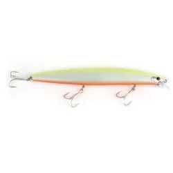 Wobler Shimano Exsence Silent Assassin Floating 16,3cm/32g, 005 Ch Pearl Bestseller