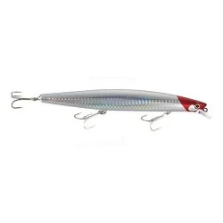 Darmowy zwrot Wobler Shimano Exsence Silent Assassin Floating 16,3cm/32g, 006 Red Head
