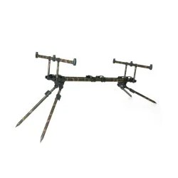 Zniżka Stanowisko Fox Ranger MK2 CAMO Pod 3 Rod