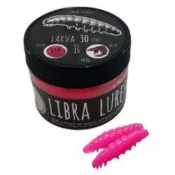 Przynęta gumowa Libra Lures Larva 019 Hot Pink Tylko dziś