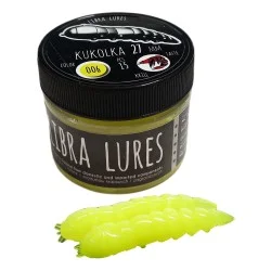 Przynęta gumowa Libra Lures Kukolka 006 Hot Yellow Tylko do końca tygodnia