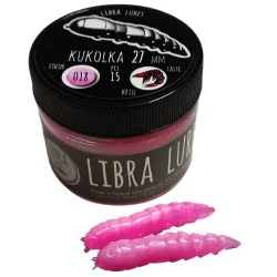 Promocja Przynęta gumowa Libra Lures Kukolka 018 Pink Pearl