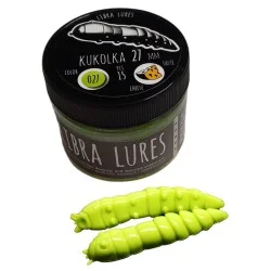 Zamów teraz Przynęta gumowa Libra Lures Kukolka 027 Apple Green