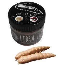 Przynęta gumowa Libra Lures Kukolka 035 Pellets Bezpieczne zakupy