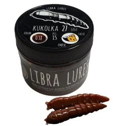 Przynęta gumowa Libra Lures Kukolka 038 Brown Zamów dziś