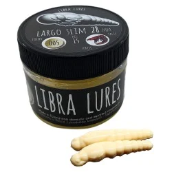 Wyjątkowa oferta Przynęta Gumowa Libra Lures Largo Slim 005 Cheese