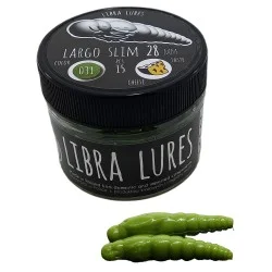 Przynęta Gumowa Libra Lures Largo Slim 031 Olive Sprawdź teraz