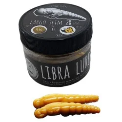 Przynęta Gumowa Libra Lures Largo Slim 036 Coffee Milk Wyjątkowa oferta