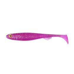 Przynęta gumowa Fox Rage Slick Shad, UV Purple Rain Promocja