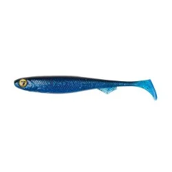 Przynęta gumowa Fox Rage Slick Shad, UV Blue Flash Cena promocyjna