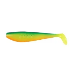 Przynęta gumowa Fox Rage Zander Pro Shad, UV Blue Back Bezpieczna płatność