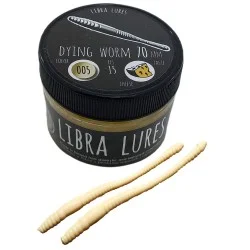 Przynęta gumowa Libra Lures Dying Worm 005 Cheese Ostatnia szansa