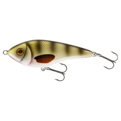 Wobler Westin Swim Glidebait Suspending Crystal Perch Hit cenowy