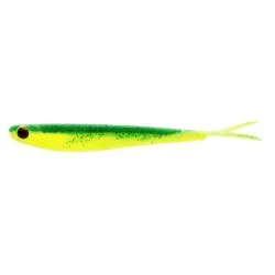 Bezpieczna płatność Przynęta gumowa Westin TwinTeez V2 V-Tail 14,5cm/9g, Fireflash