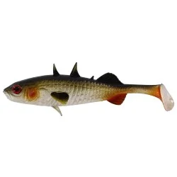 Przynęta gumowa Westin Stanley the Stickleback Shadtail Lively Roach Hit sprzedaży