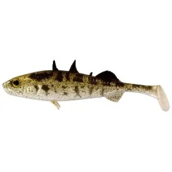 Przynęta gumowa Westin Stanley the Stickleback Shadtail Stickleback Ograniczona ilość