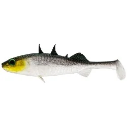 Promocja Przynęta gumowa Westin Stanley the Stickleback Shadtail Headlight