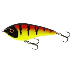 Wobler Westin Swim Glidebait Suspending Alert Perch Dostępne od ręki