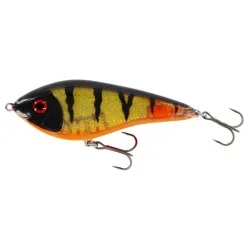 Wobler Westin Swim Glidebait Suspending 3D Golden Perch Wysoka jakość