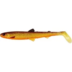 Szybka wysyłka Przynęta gumowa Westin BullTeez Shadtail 9,5cm/7g, Gold Rush