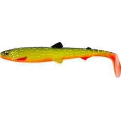 Hit sprzedaży Przynęta gumowa Westin BullTeez Shadtail, Baltic Pike