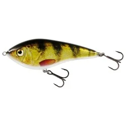 Bezpieczne zakupy Wobler Westin Swim Glidebait Suspending Real Perch