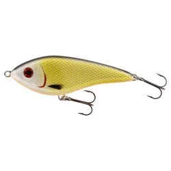 Wysoka jakość Wobler Westin Swim Glidebait Low Floating 10cm/31g, Official Roach