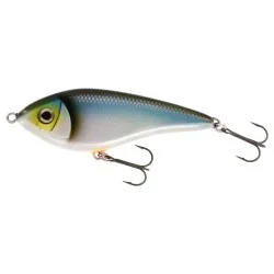 Łatwy zwrot Wobler Westin Swim Glidebait Low Floating 10cm/31g, Blueback Herring