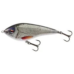 Ostatnia szansa Wobler Westin Swim Glidebait Low Floating 10cm/31g, Real Roach