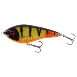 Wybór klientów Wobler Westin Swim Glidebait Sinking 3D Golden Perch