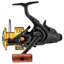 Kołowrotek Daiwa 20 GS BR LT 3000 Łatwy zwrot